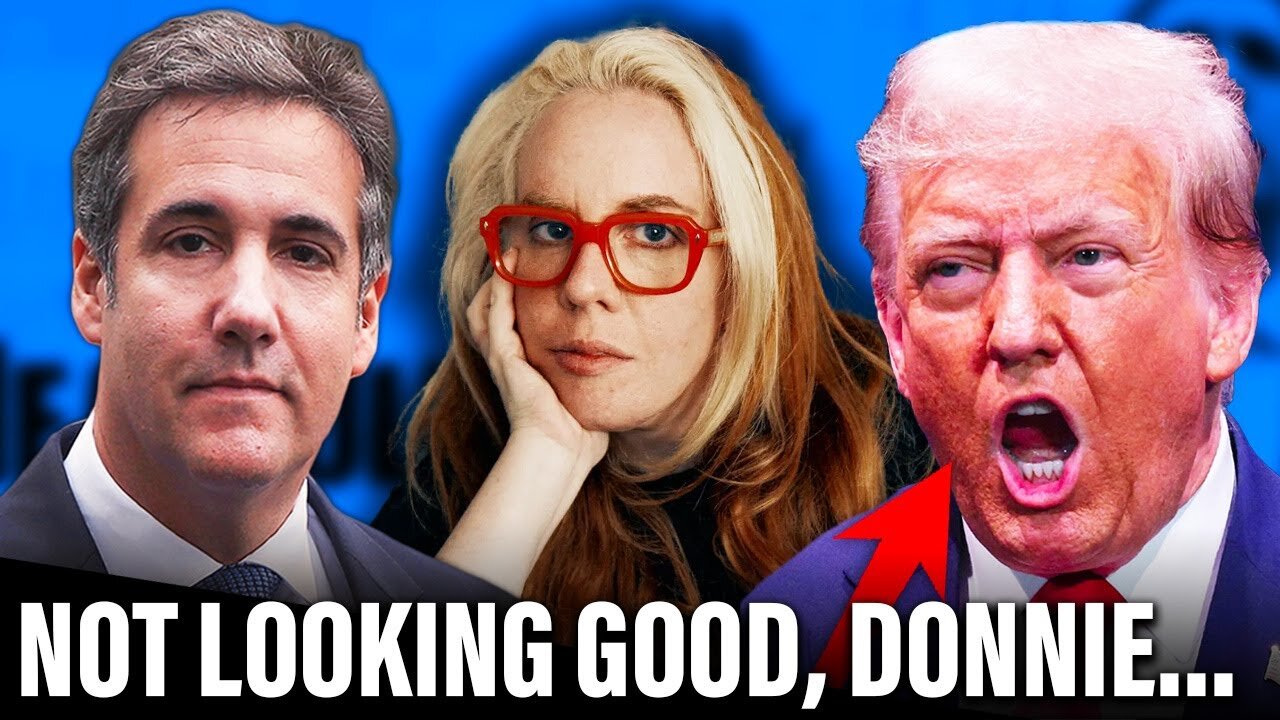 🚨 Cohen and Molly Jong-Fast Deliver REALITY CHECK to Trump and GOP | Mea Culpa