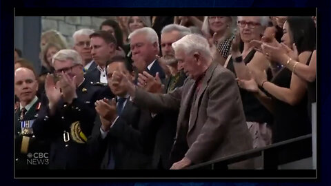 INSANE: Canadian parliament gives standing ovation to literal Nazi SS Officer