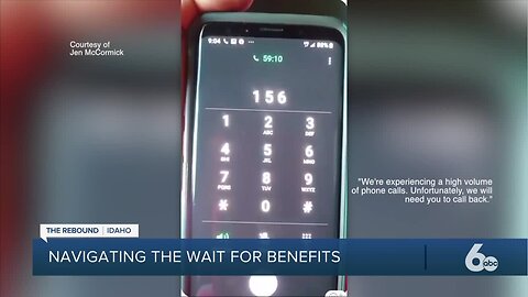 Rebound Idaho: Navigating the wait for benefits... is it time to get back to work?