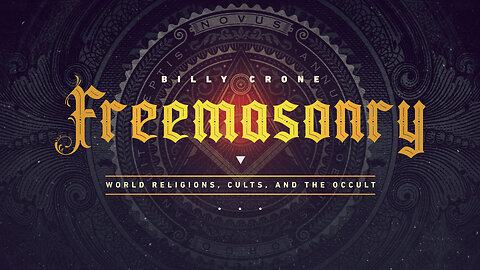 Billy Crone - Freemasonry 9