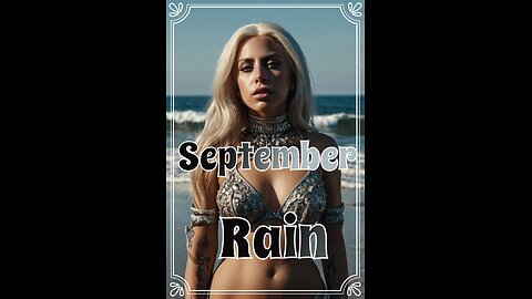 September Rain | English Romantic Song | New English Song 2024 | New English Song |