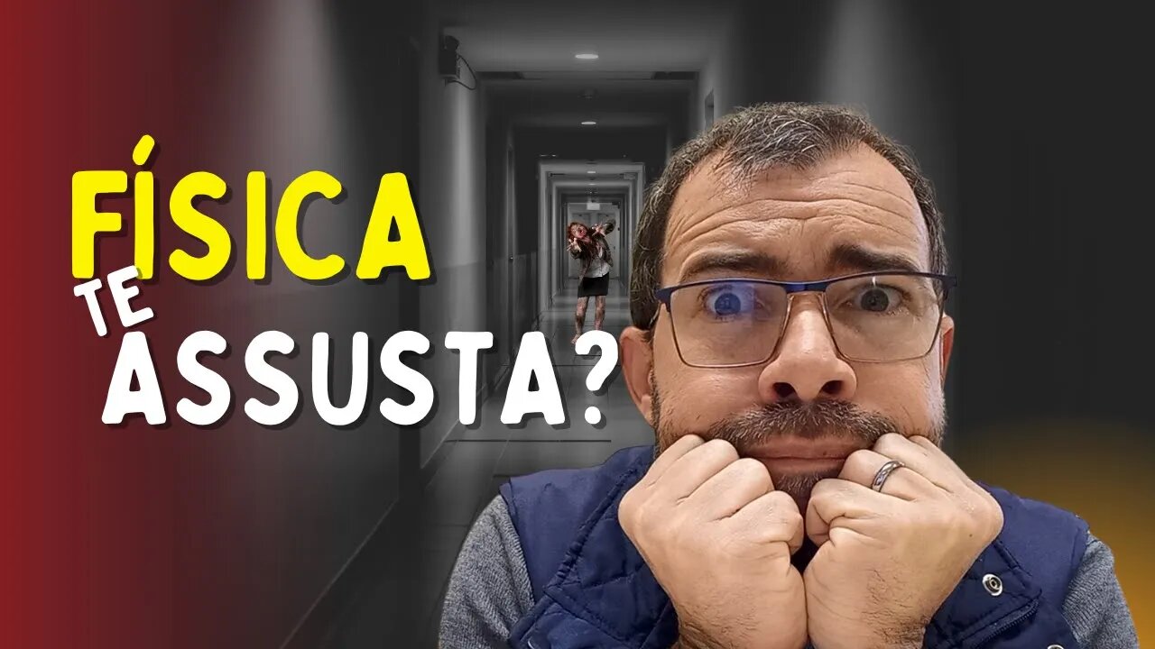 AVALIEI e vim Contar - Será que AJUDA no ENEM? - Física 1 para Leigos