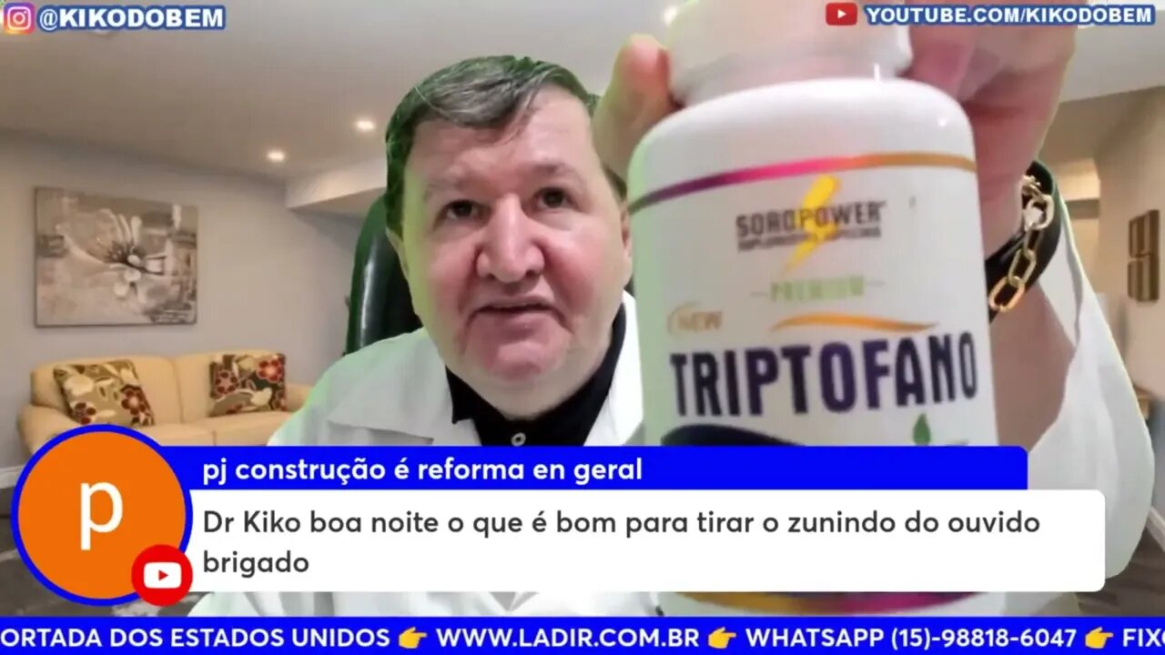 ZUMBIDO NO OUVIDO #suplementos que pode resolver o problema WhatsApp (15) 99644-8181