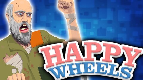 THIS LEVEL IS IMPOSSIBLE!!! | Happy Wheels