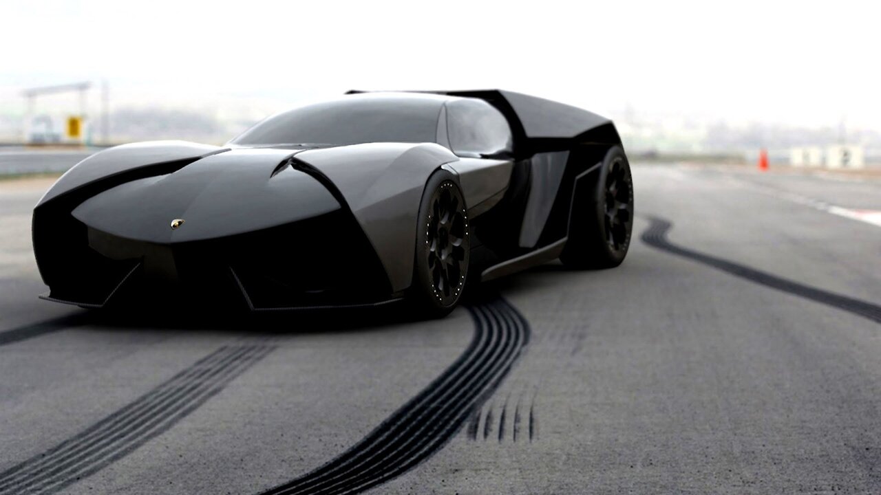 Top 10 Most Expensive Cars In The World by Dolby Vision 2021