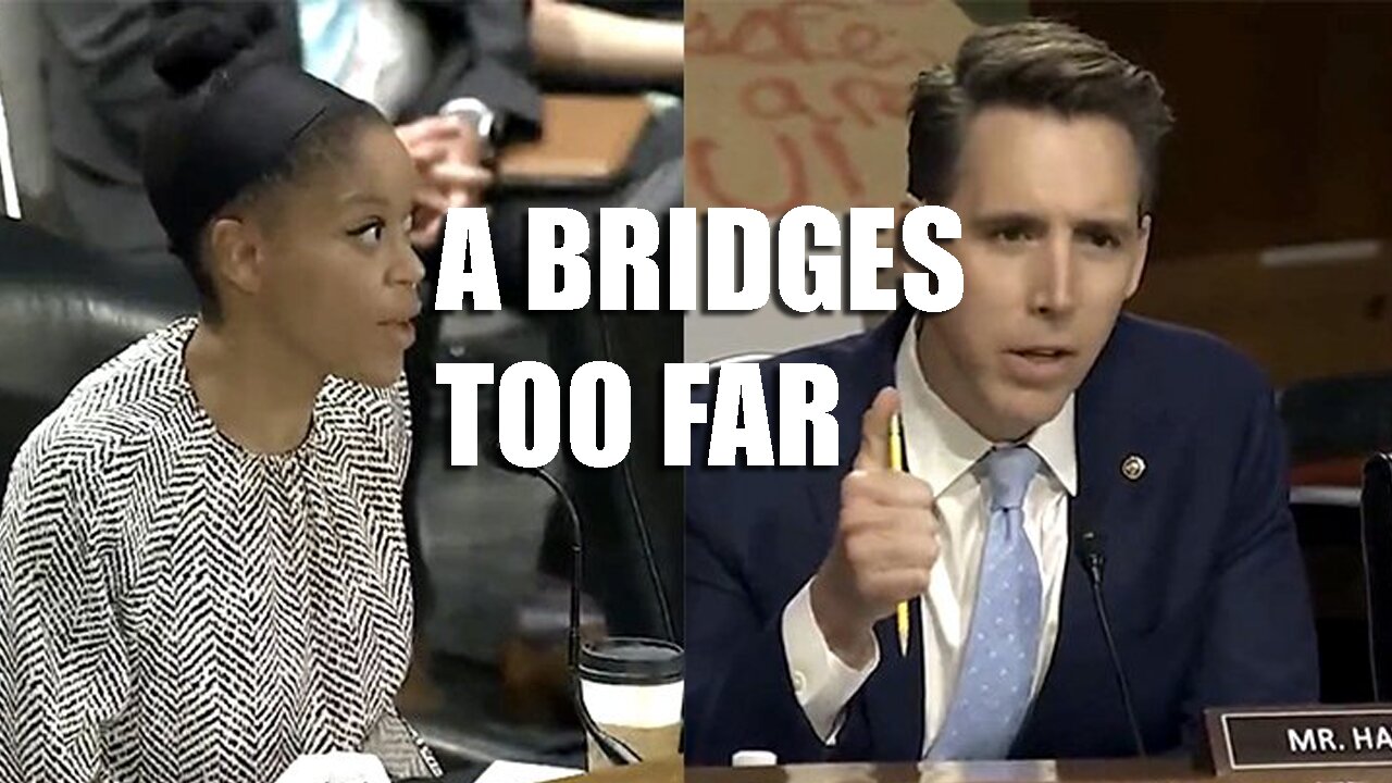 A Bridges Too Far