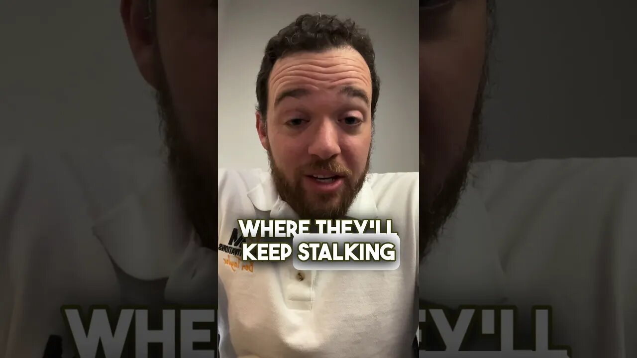 Stalking and Narcissism: Why Narcissists Keep Stalking You After Leaving Them