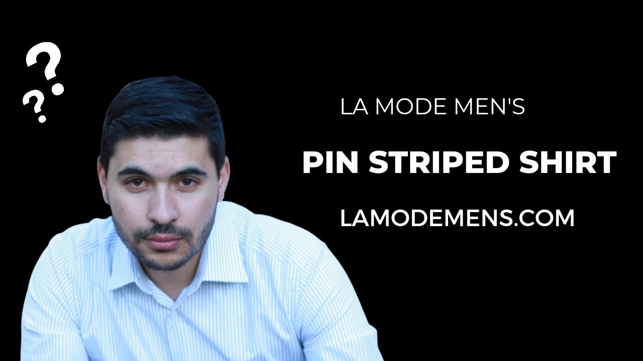 Do You Need Best Mens Slim-Fit Shirt? Here It Is !!! | La Mode Men's