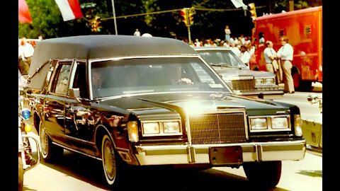 FRANK RIZZO FUNERAL