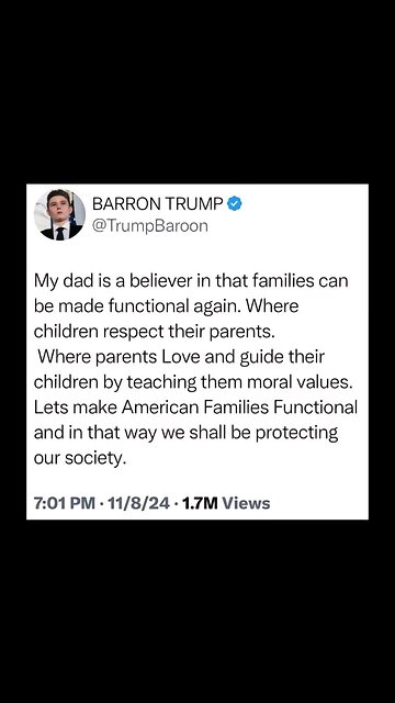 Baron Trump