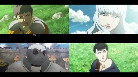 Berserk Ougon Jidai hen Memorial Edition Episode 1 reaction #ベルセルク #BERSERKreaction #BERSERK
