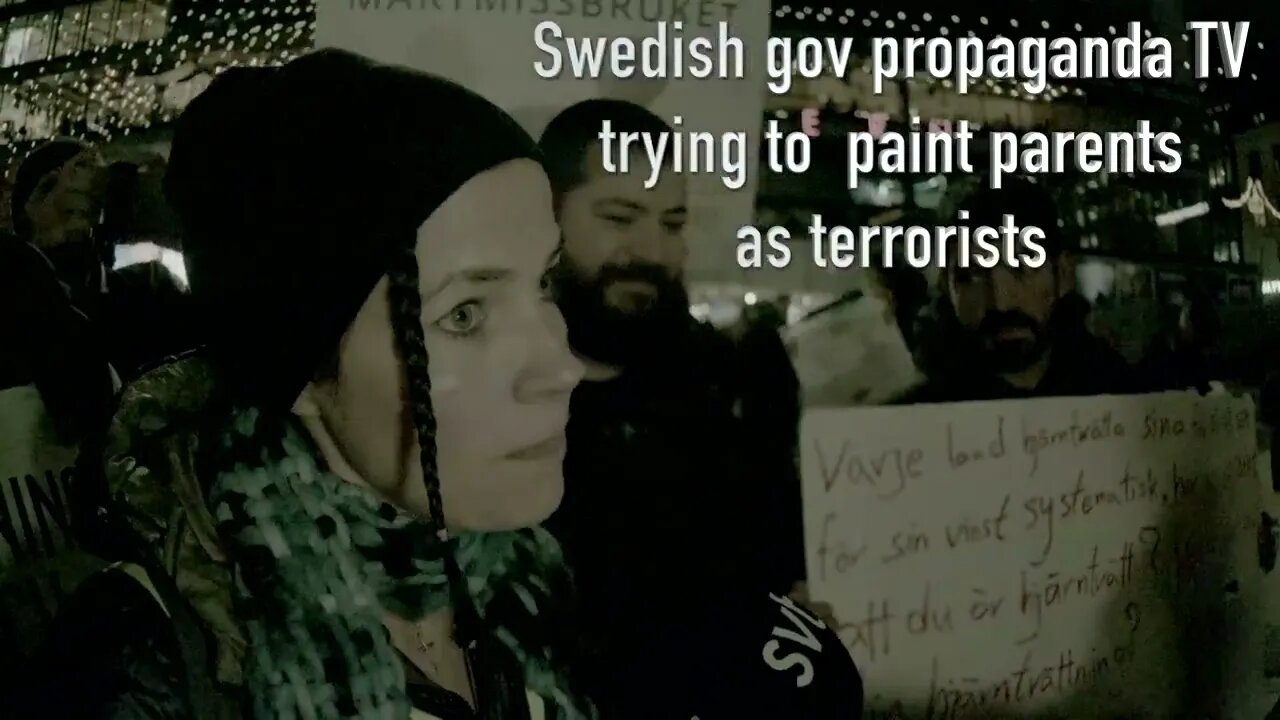 Swedish gov statefeminist News desperate