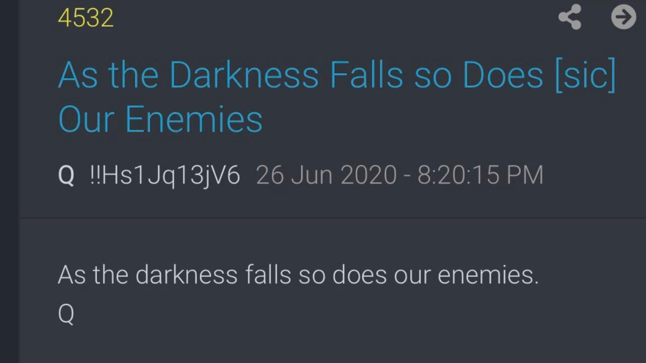 The MOURNING IS GOOD