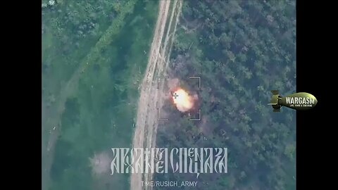 Three M777 howitzers hit with Russian Lancet kamikaze drones