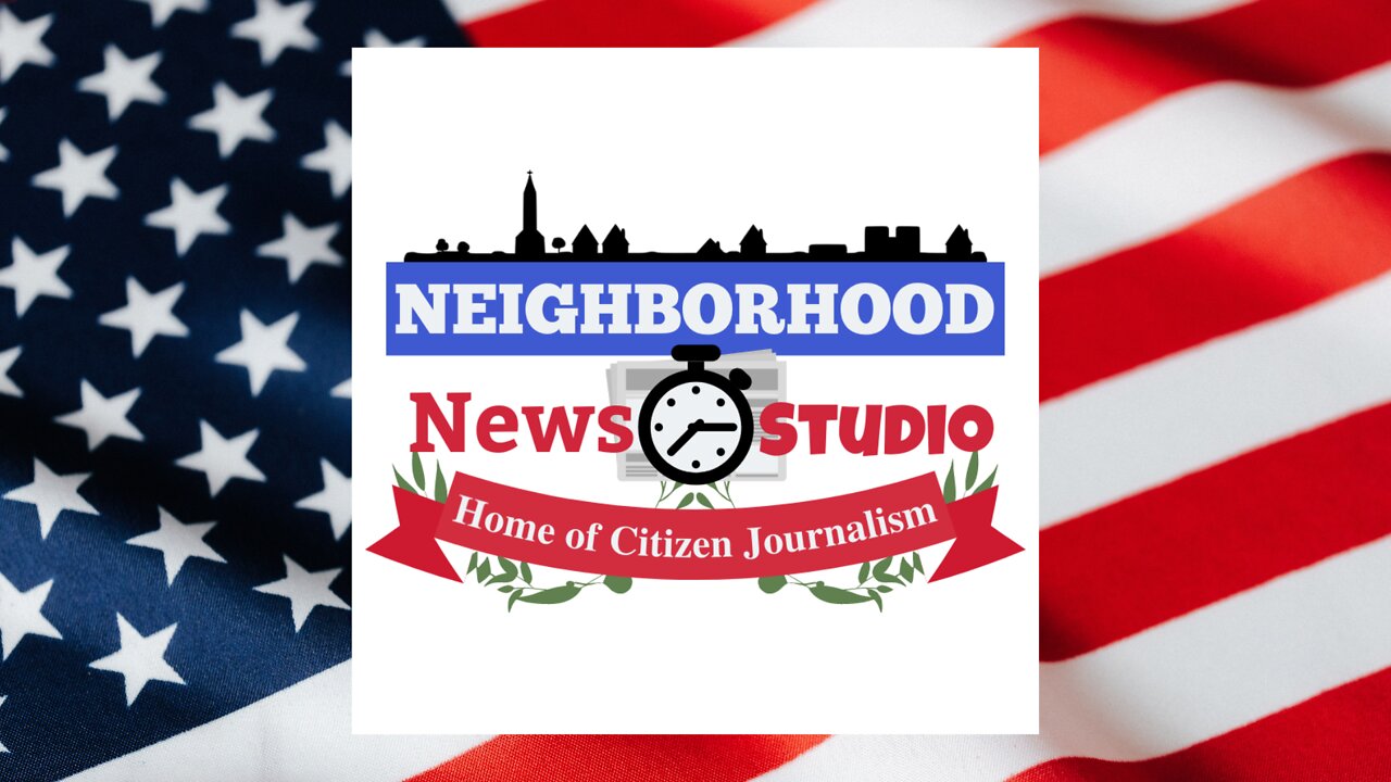 Neighborhood News Studio LIVE Stream (5/4) - Webb, Kulacz & Sloan