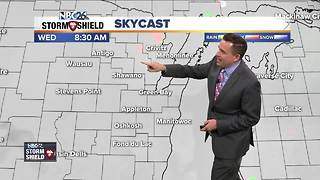 NBC26 Storm Shield Weather Forecast