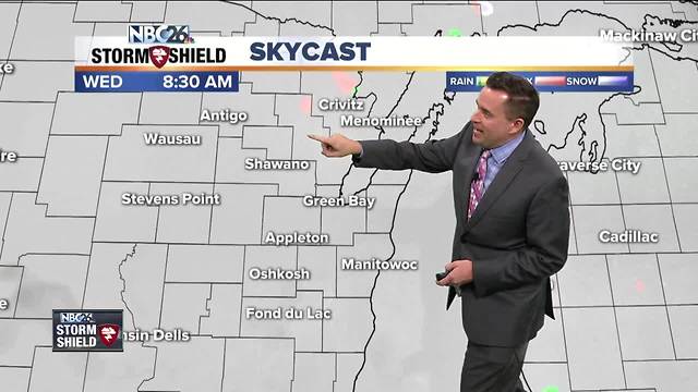 NBC26 Storm Shield Weather Forecast