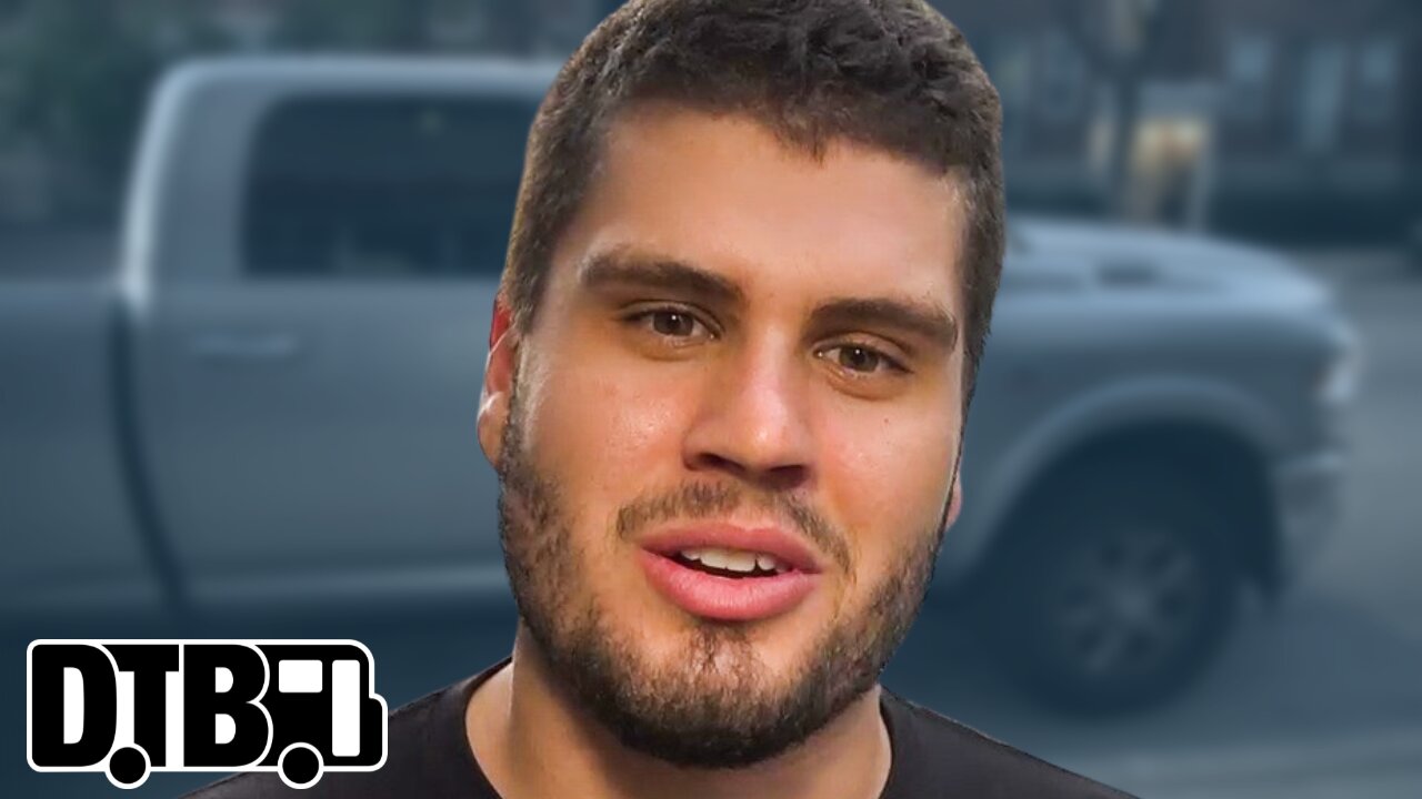 Jay Joseph - BUS INVADERS Ep. 1607