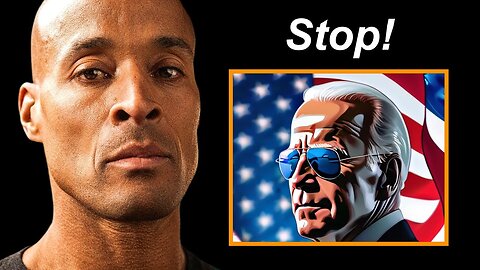 'Political Correctness Is Destroying America' - David Goggins