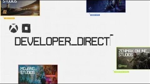 LIVE DEVELOPER DIRECT XBOX com tradução espontânea