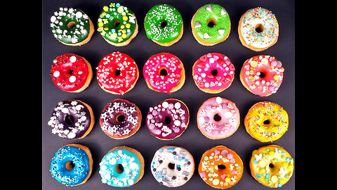Cross Kick Studio Films Donuts promo