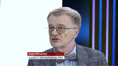 O čem se mlčí - Ivan Noveský
