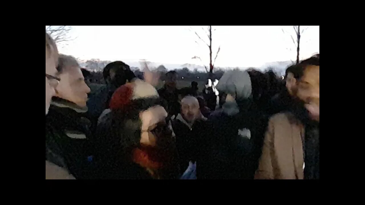 SPEAKERS CORNER LIVE