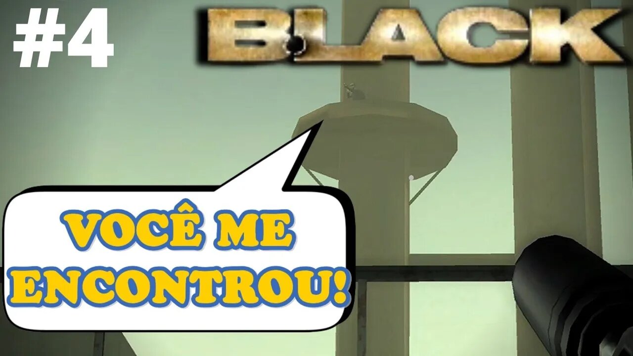 #BLACK - ENCONTREI A SNIPER QUE ME AJUDA NO GAME BLACK !