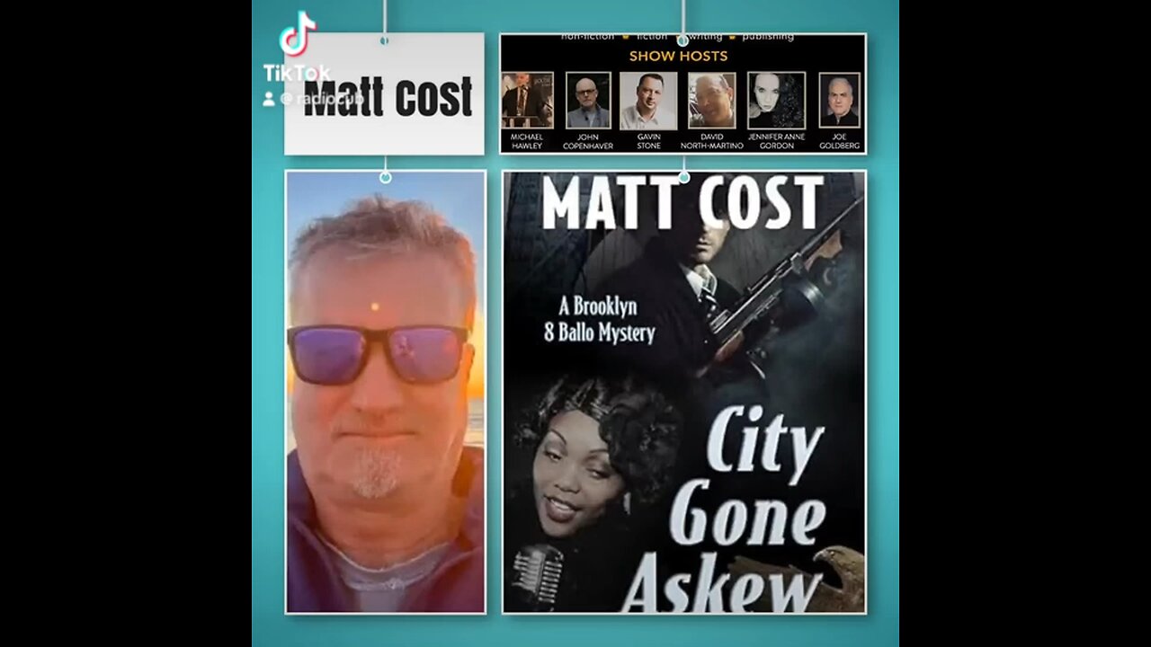 Matt Cost