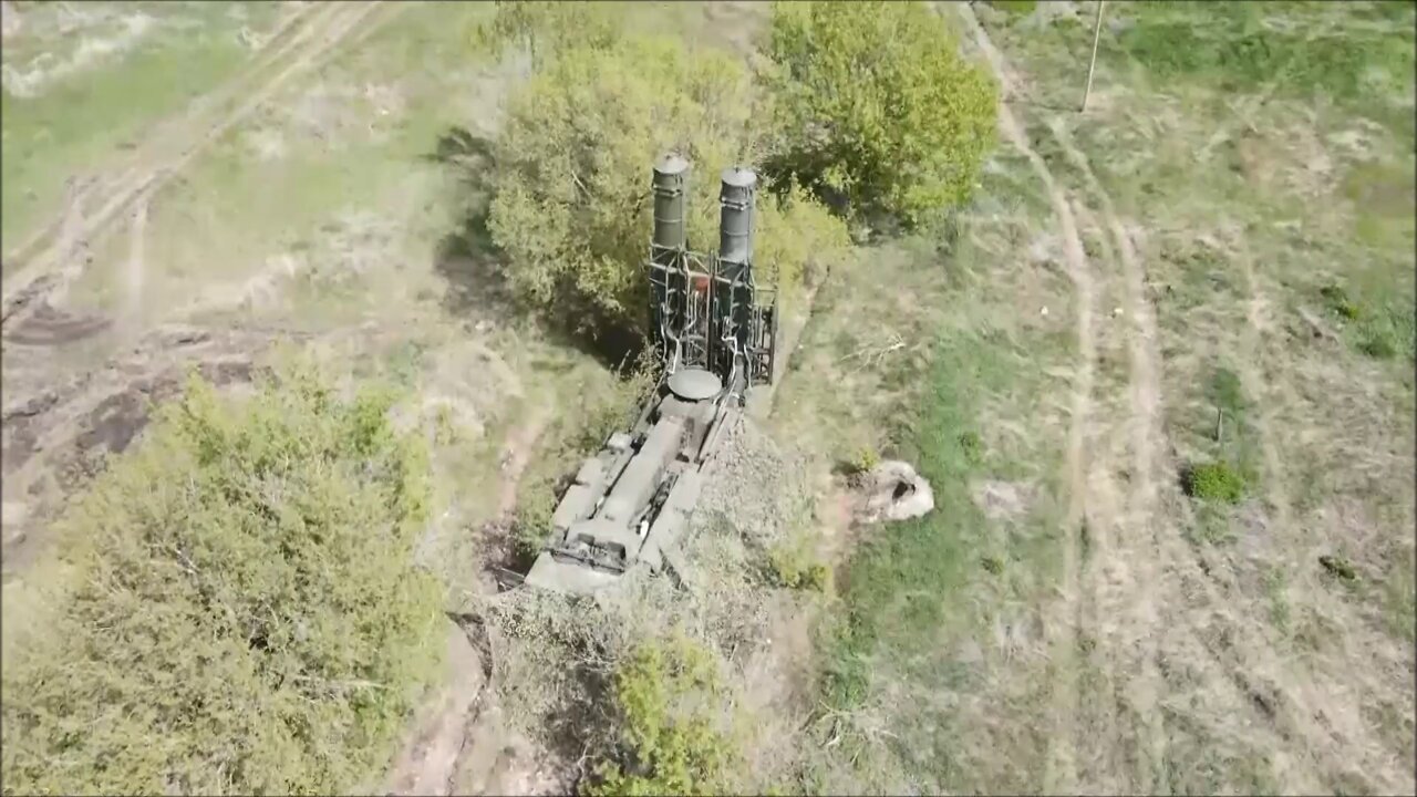 ★★★ S-300 Radar Station in Action