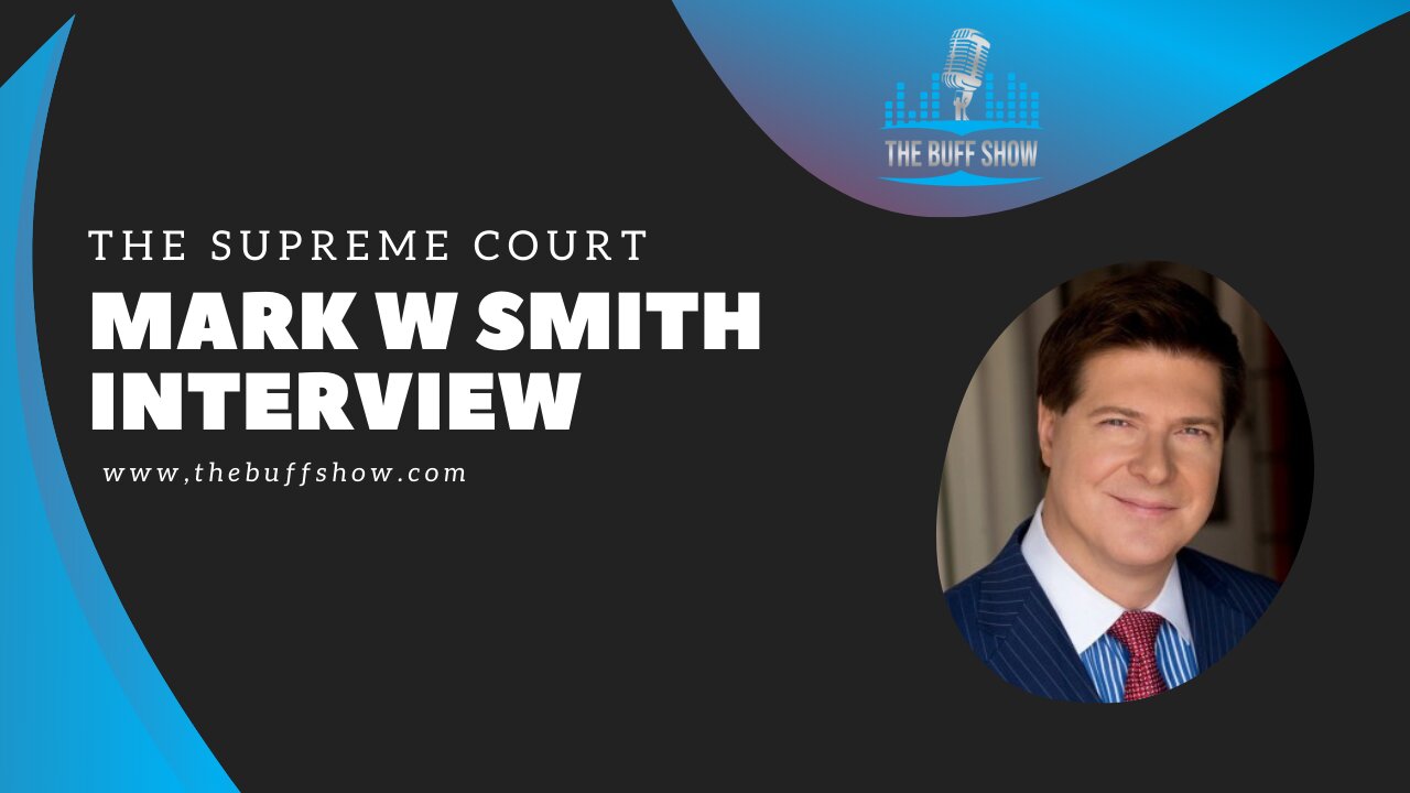 Mark W Smith - Supreme Court and Second Amendment