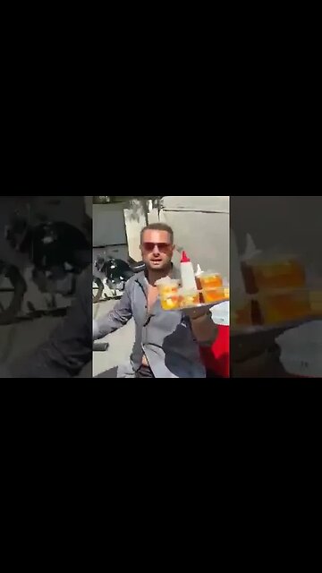 Vídeo do James da Salada de Fruta