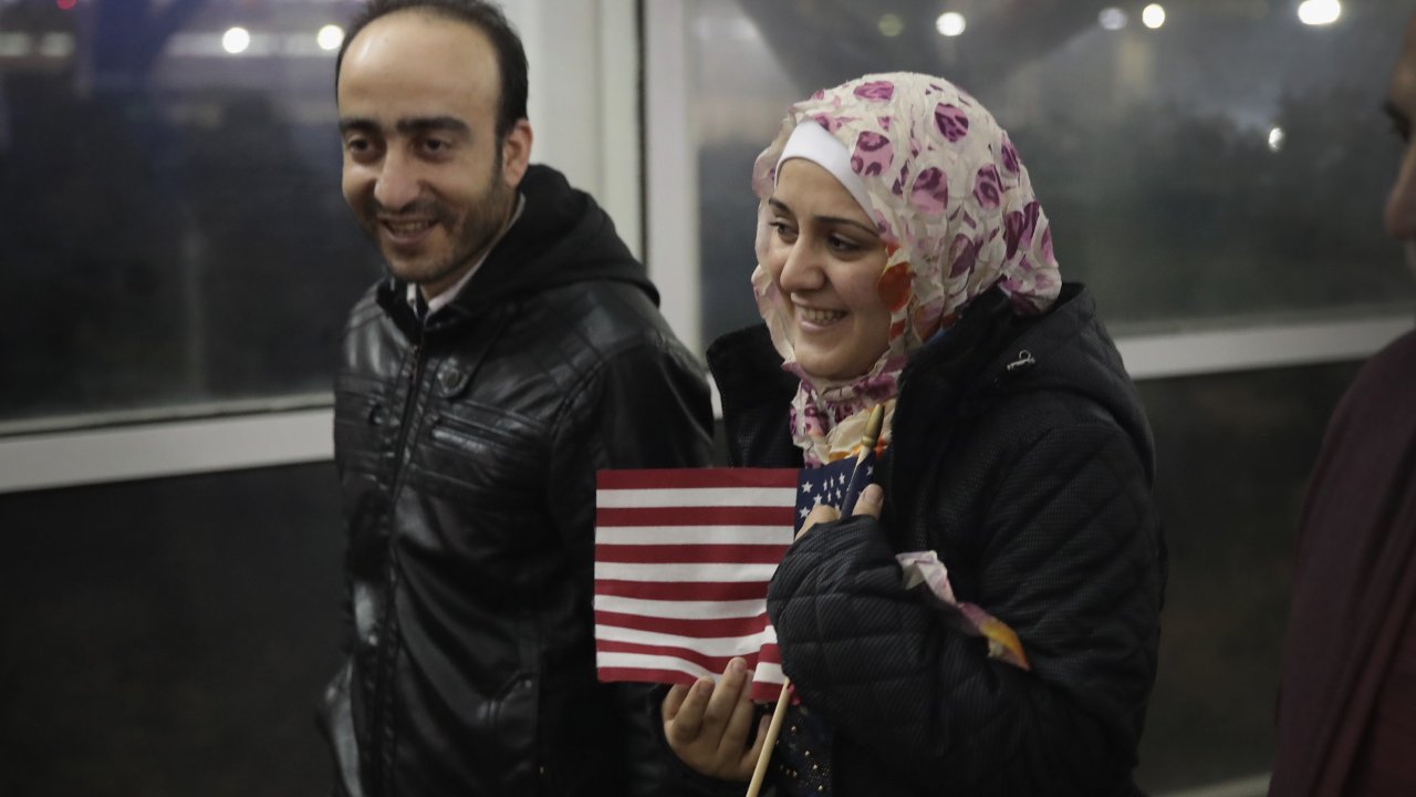 A Fraction Of Global Refugees Resettle In The US. Who Are They?