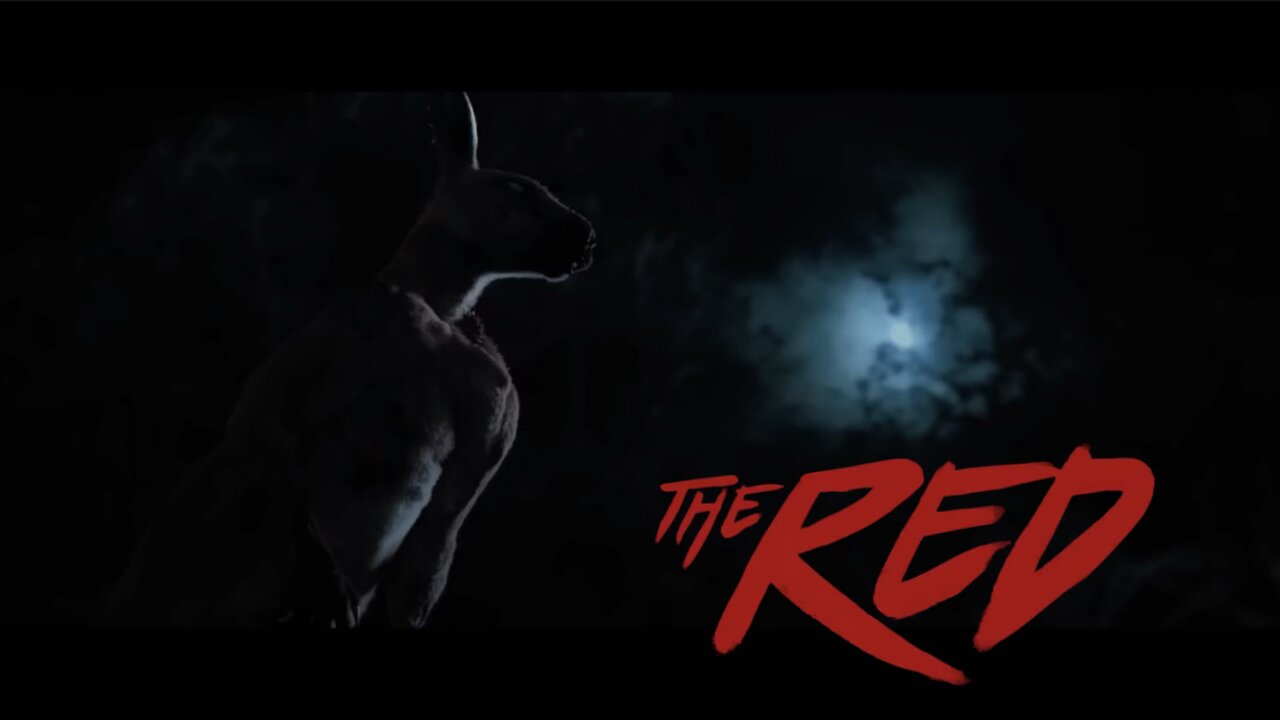 Unveiling "The Red": A Killer Kangaroo Horror Adventure #TheRedMovie, #HorrorFilms