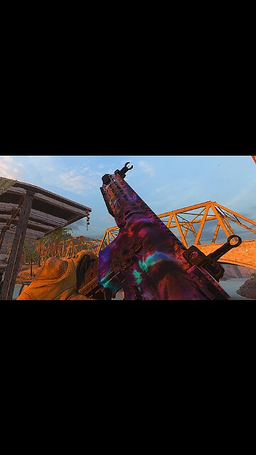 #1 M4 Build in MW2