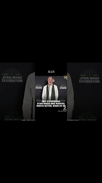 RAY STEVENSON DEAD