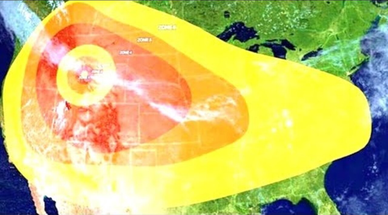 Yellowstone National Park Officials Just Announced A Massive Chunk Of Magma Has Started Pulsating