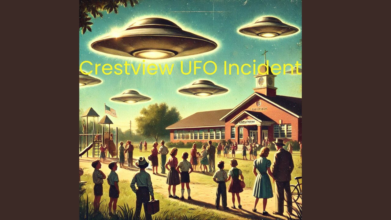 Episode 95 - Crestview UFO Incident | Uncovering Anomalies Podcast (UAP)