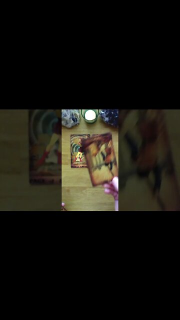 Something You Never Expected To Hear 🔮 Tarot Reading 🔮 #shorts #shortvideo #lovereading