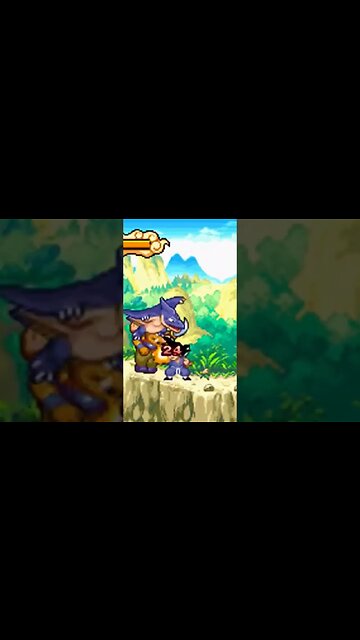 Dragonball online!! #dragonball #dragonballz #dragonballsuper #dragonballlegends #goku #gaming