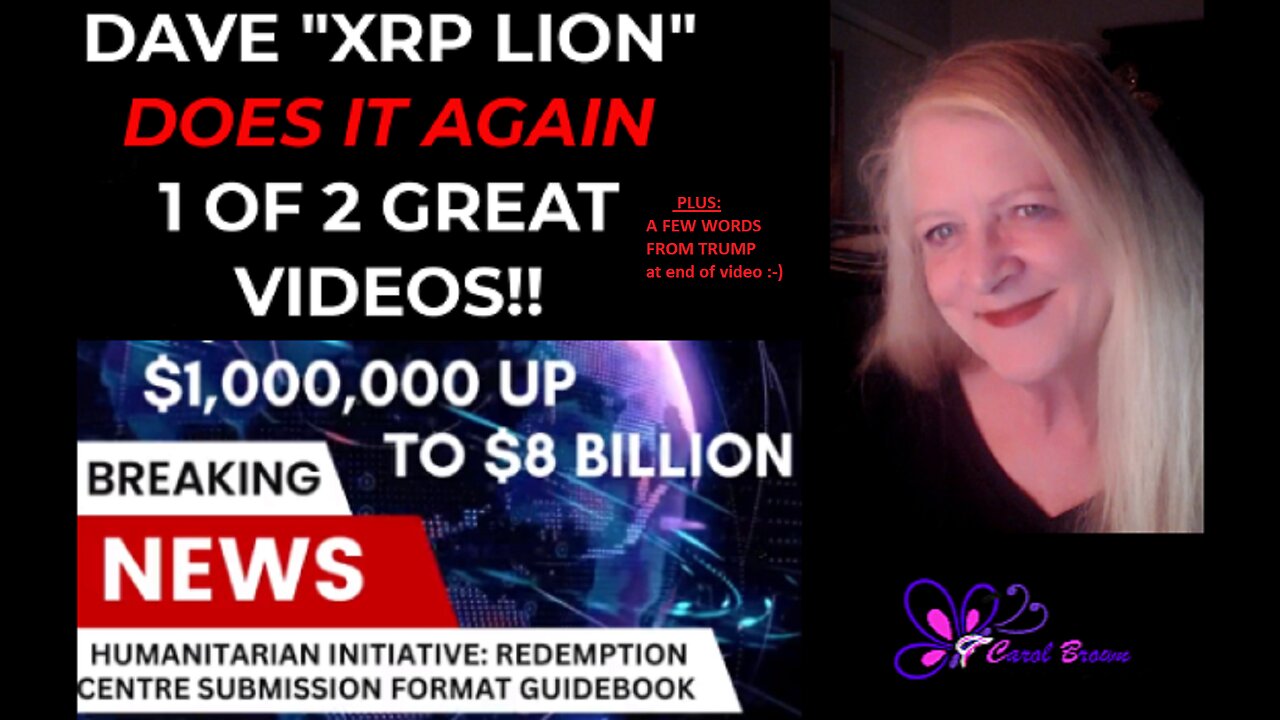 Dave XRPLion - Redemption Center & Zim Bond: Biggest & Most Important Update Ever