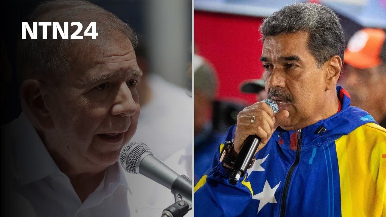 "Estoy dispuesto al diálogo político": González envía mensaje a Maduro para iniciar una transición