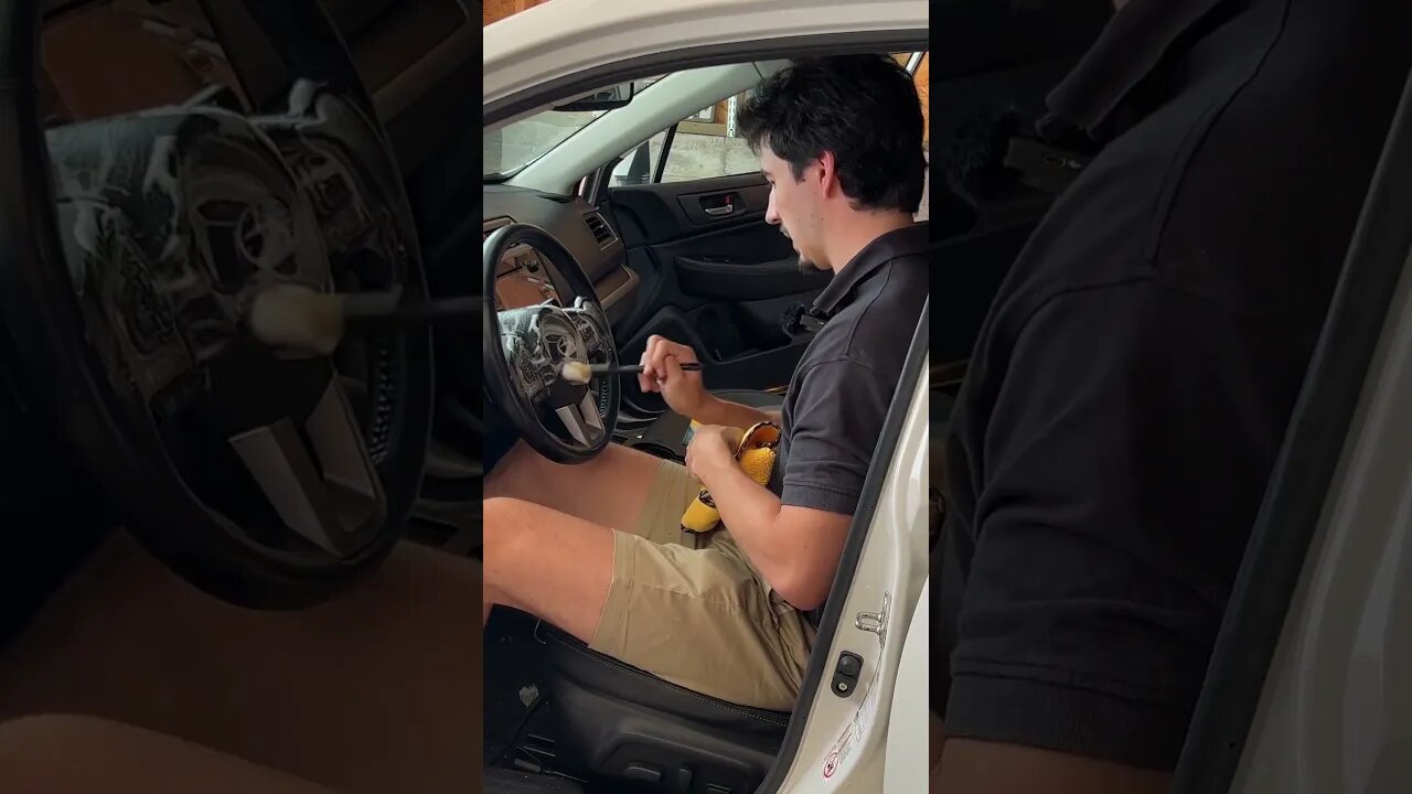 GROSS Interior Before and After