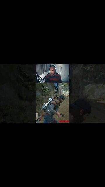 SÓ TOMEI! | Days Gone #DaysGone #Shorts