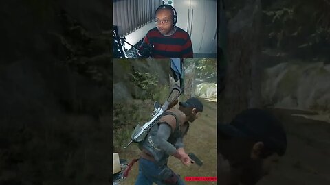 SÓ TOMEI! | Days Gone #DaysGone #Shorts