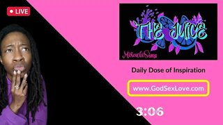 The Juice: Season 8 Episode 64: 3:06