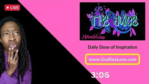 The Juice: Season 8 Episode 64: 3:06