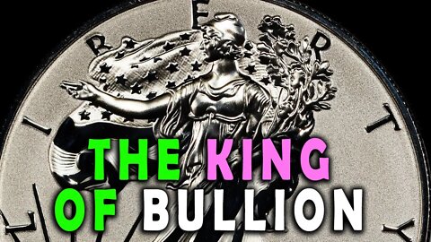 Guides To The MOST Popular Silver Bullion Coin In The World