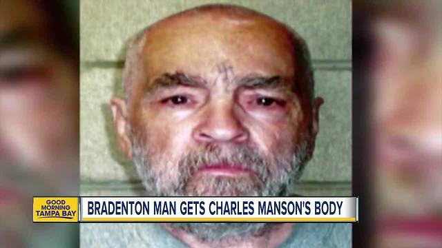 Bizarre custody battle over Charles Manson's body won by grandson Jason Freeman