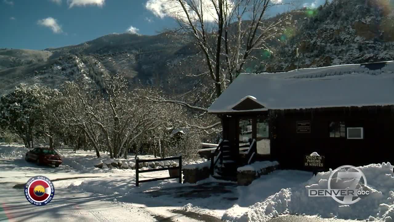 Glenwood Canyon Resort delivers rustic, riverside experience
